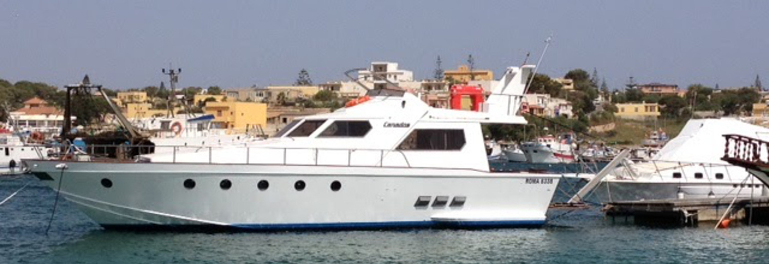 Nautic Ristorante Hotel a Lampedusa