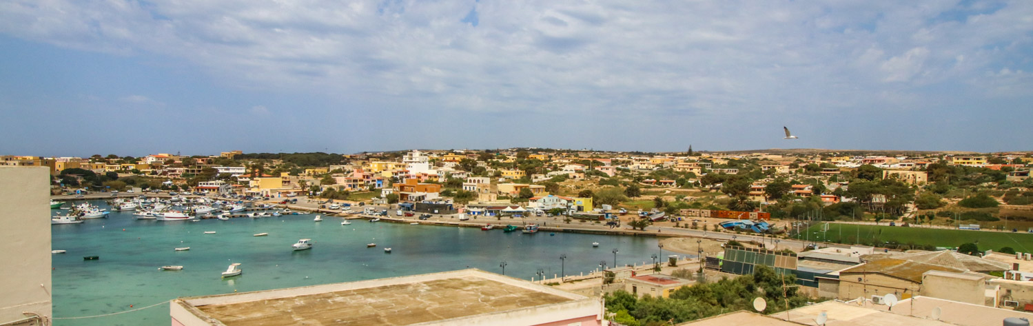 Nautic Ristorante Hotel a Lampedusa